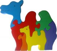 122-50-Puzzle Satuan-Onta